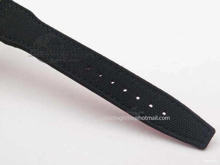 MIROTIME 0215 Big Pilot Real PR IW500432 DFB Limited Edition ZF 1:1 Best Edition On Black Nylon Strap A Fashionable 7276